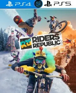 Comprar Riders Republic PS4 & PS5 para PS4 & PS5 - PSNCLICK Digitales Latinoamérica